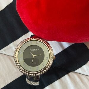 Ashley bracelet watch